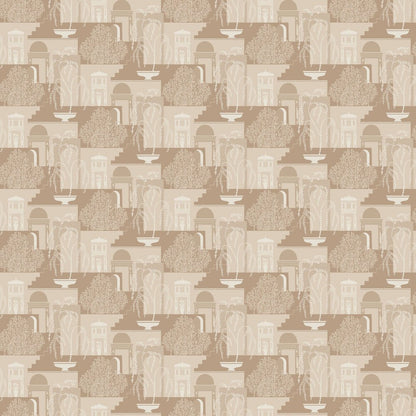 Mimi Wallpaper - Terracotta - Boråstapeter - 5516 - Premier Wallcovering