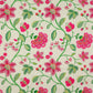 Mina Fabric - Rose Indien - Manuel Canovas - 04924/03 - Premier Wallcovering