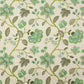 Mina Fabric - Turquoise - Manuel Canovas - 04924/04 - Premier Wallcovering