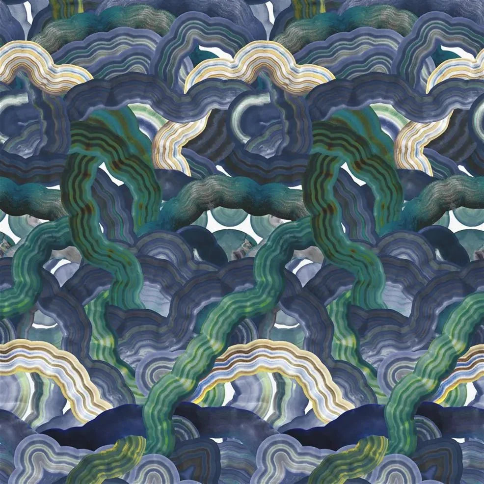 Mineral Creek Wallpaper - Agate - Christian Lacroix - PCL7038/01 - Premier Wallcovering