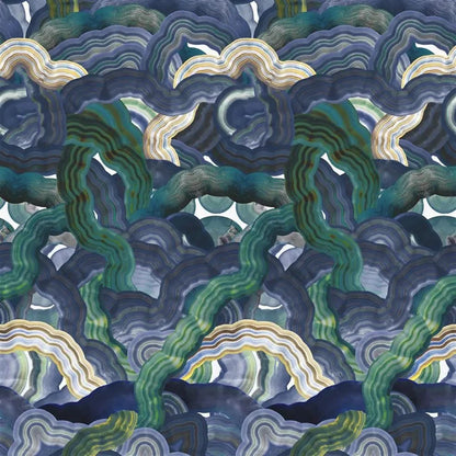 Mineral Creek Wallpaper - Agate - Christian Lacroix - PCL7038/01 - Premier Wallcovering
