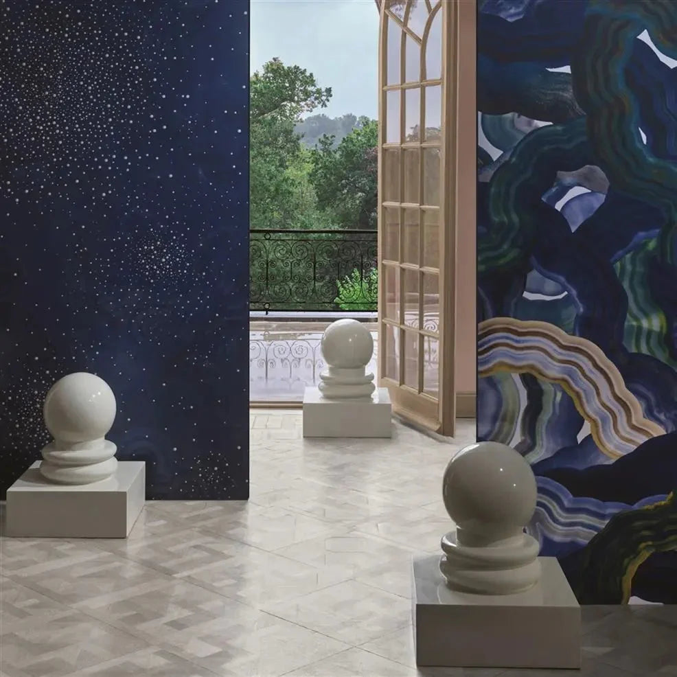 Mineral Creek Wallpaper - Agate - Christian Lacroix - PCL7038/01 - Premier Wallcovering