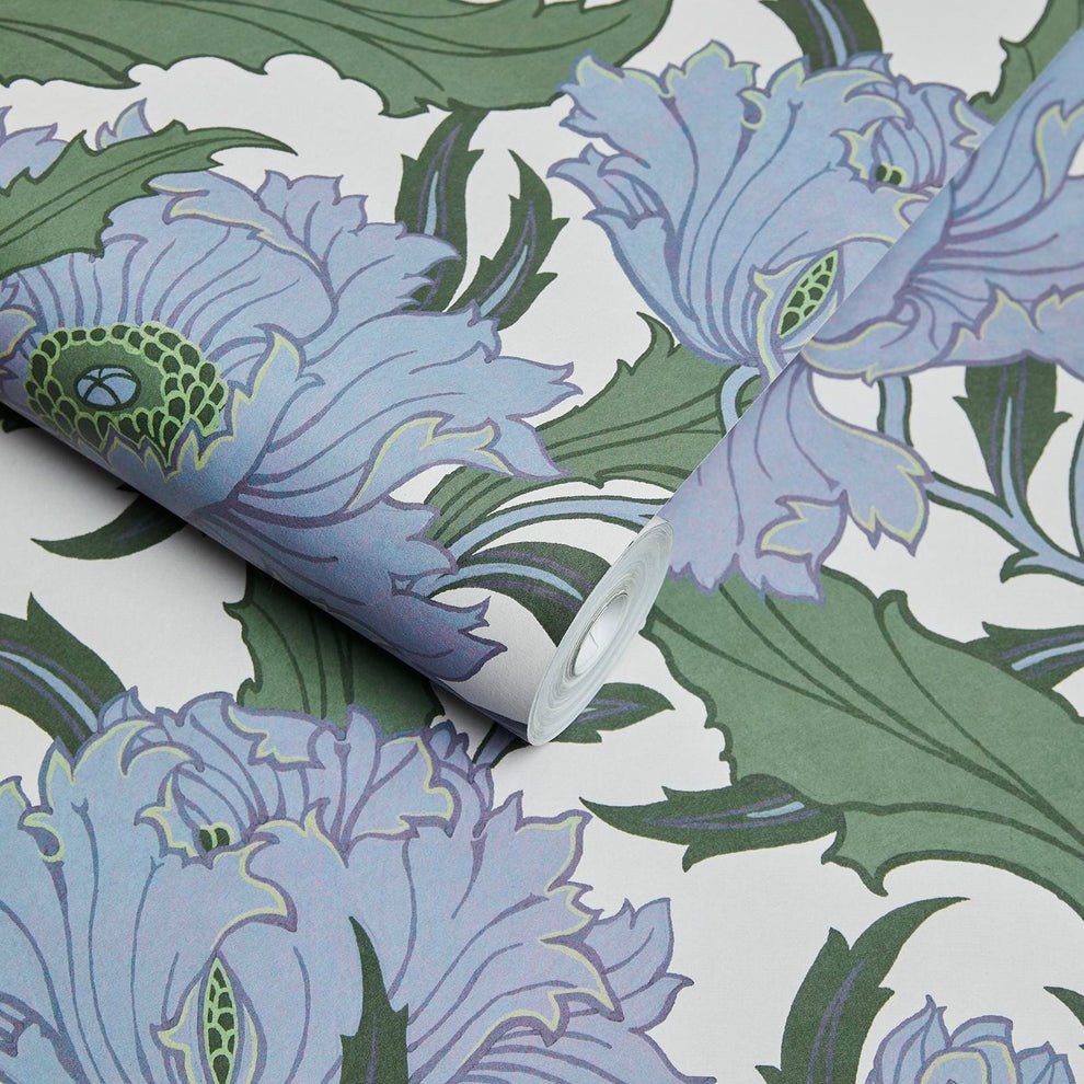 Minerva Wallpaper - House of Hackney - 1 - WA - MIN - DI - PEW - XXX - Premier Wallcovering