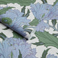 Minerva Wallpaper - House of Hackney - 1 - WA - MIN - DI - PEW - XXX - Premier Wallcovering