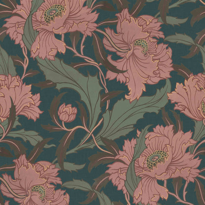 Minerva Wallpaper - Apatite - House of Hackney - 1-WA-MIN-DI-APA-XXX