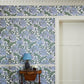 Minerva Wallpaper - Periwinkle - House of Hackney - 1-WA-MIN-DI-PEW-XXX