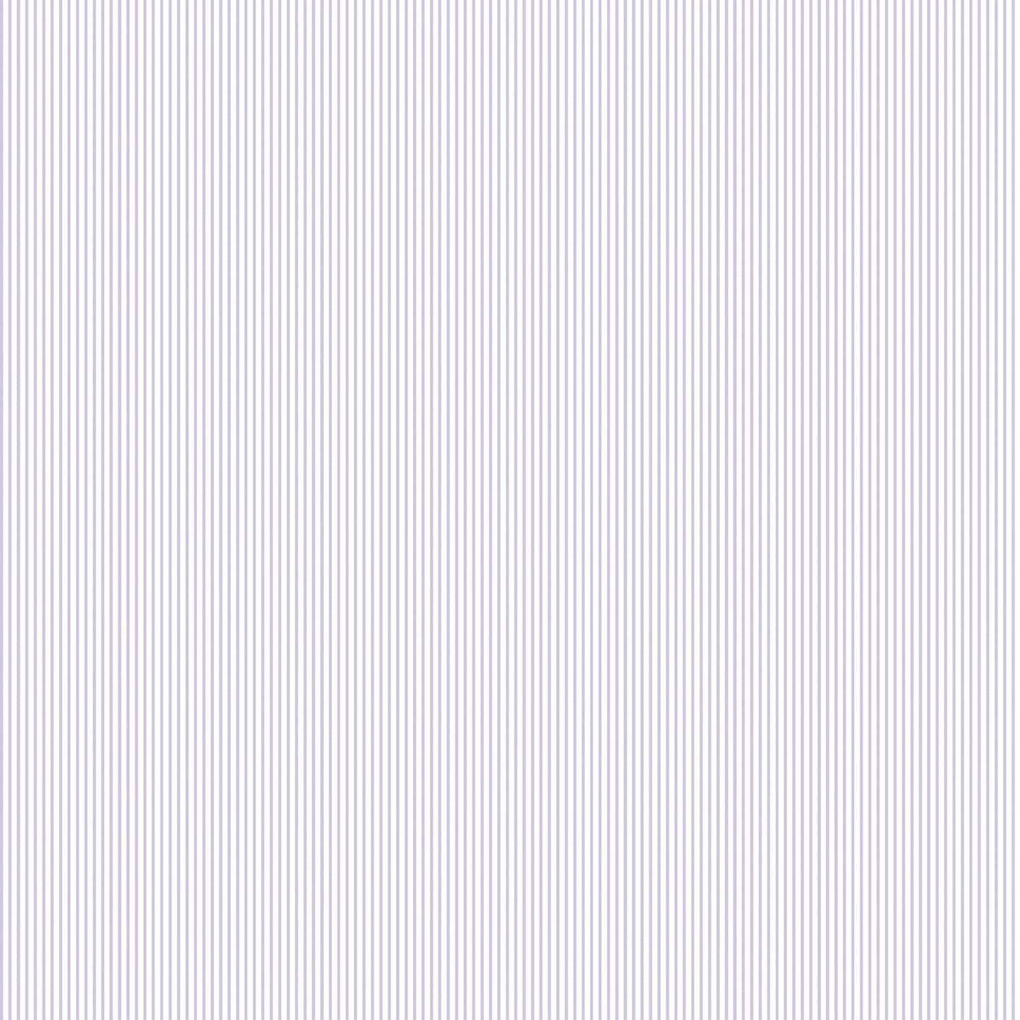 Miniatures 2 Delicate Stripe Wallpaper - Lilac - Galerie - G67858 - Premier Wallcovering