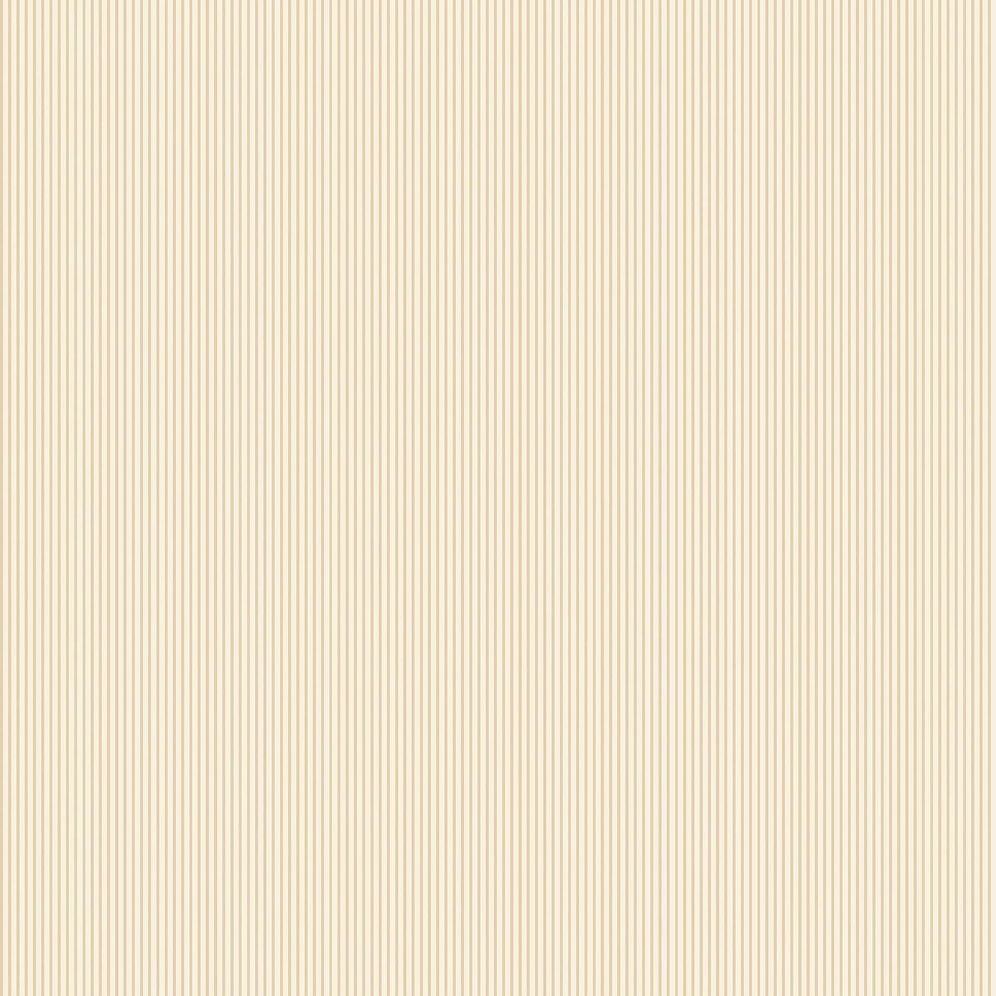 Miniatures 2 Delicate Stripe Wallpaper - Beige - Galerie - G67855 - Premier Wallcovering