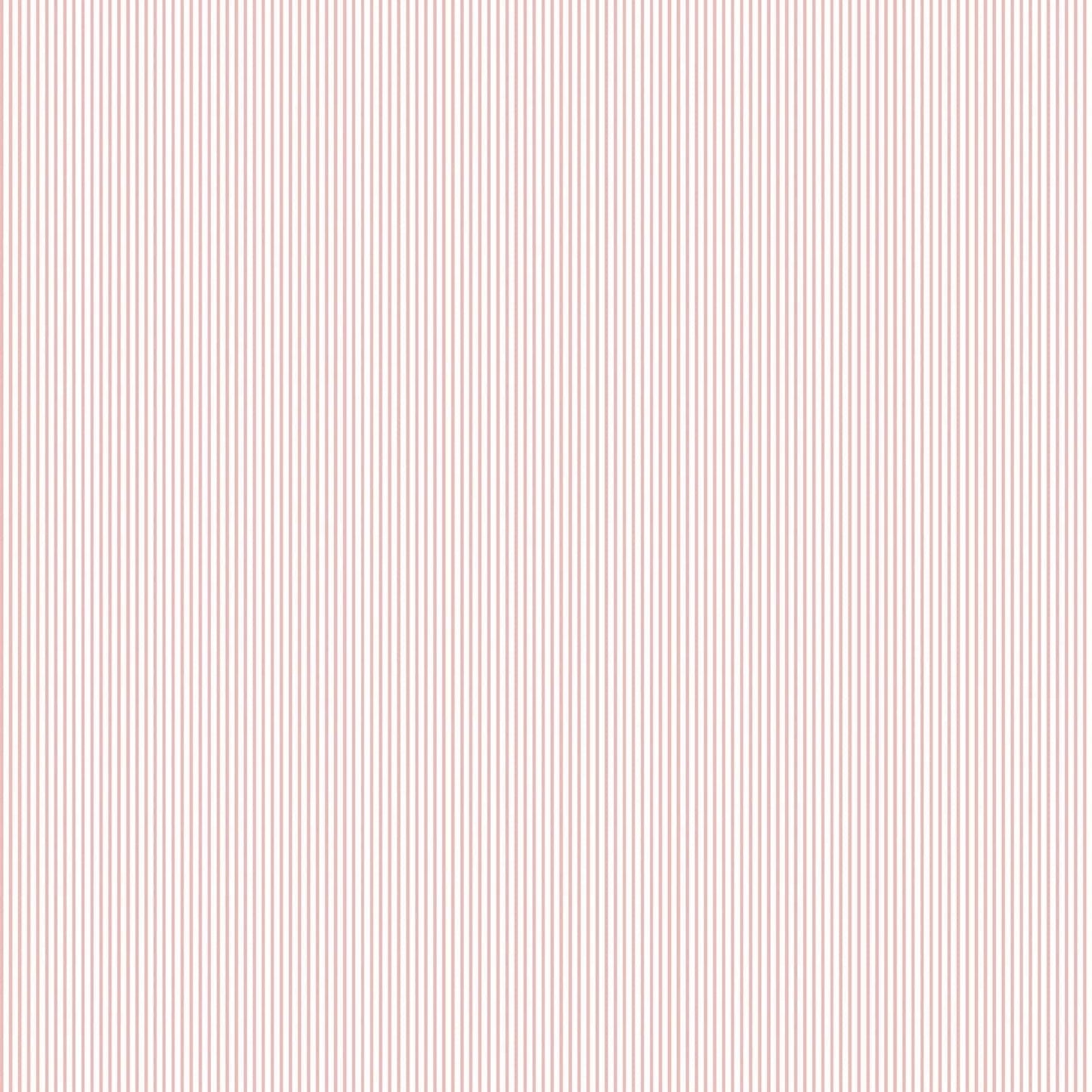 Miniatures 2 Delicate Stripe Wallpaper - Pink - Galerie - G67857 - Premier Wallcovering