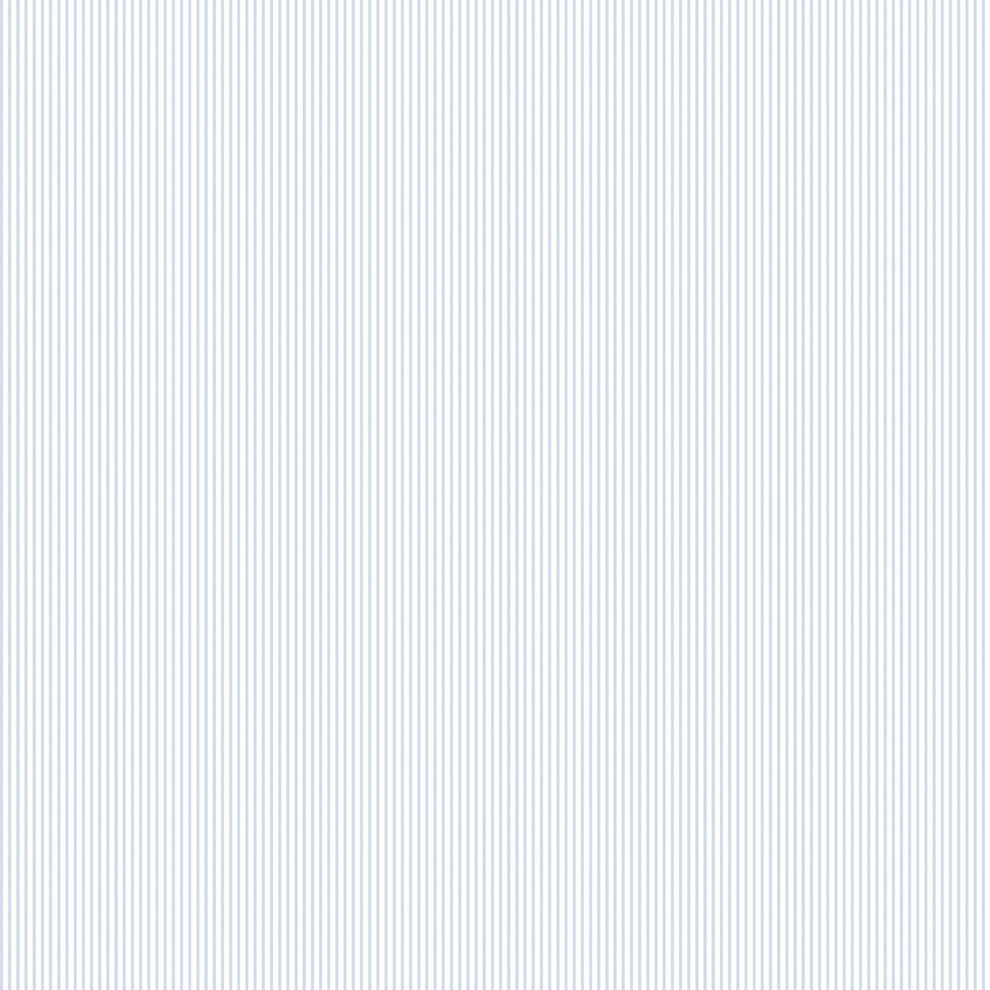 Miniatures 2 Delicate Stripe Wallpaper - Blue - Galerie - G67854 - Premier Wallcovering