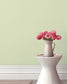 Miniatures 2 Gingham Wallpaper - Green - Galerie - G67875 - Premier Wallcovering