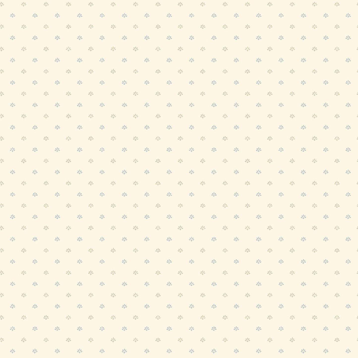 Miniatures 2 Mini Print Wallpaper - Blue / Green - Galerie - G67899 - Premier Wallcovering