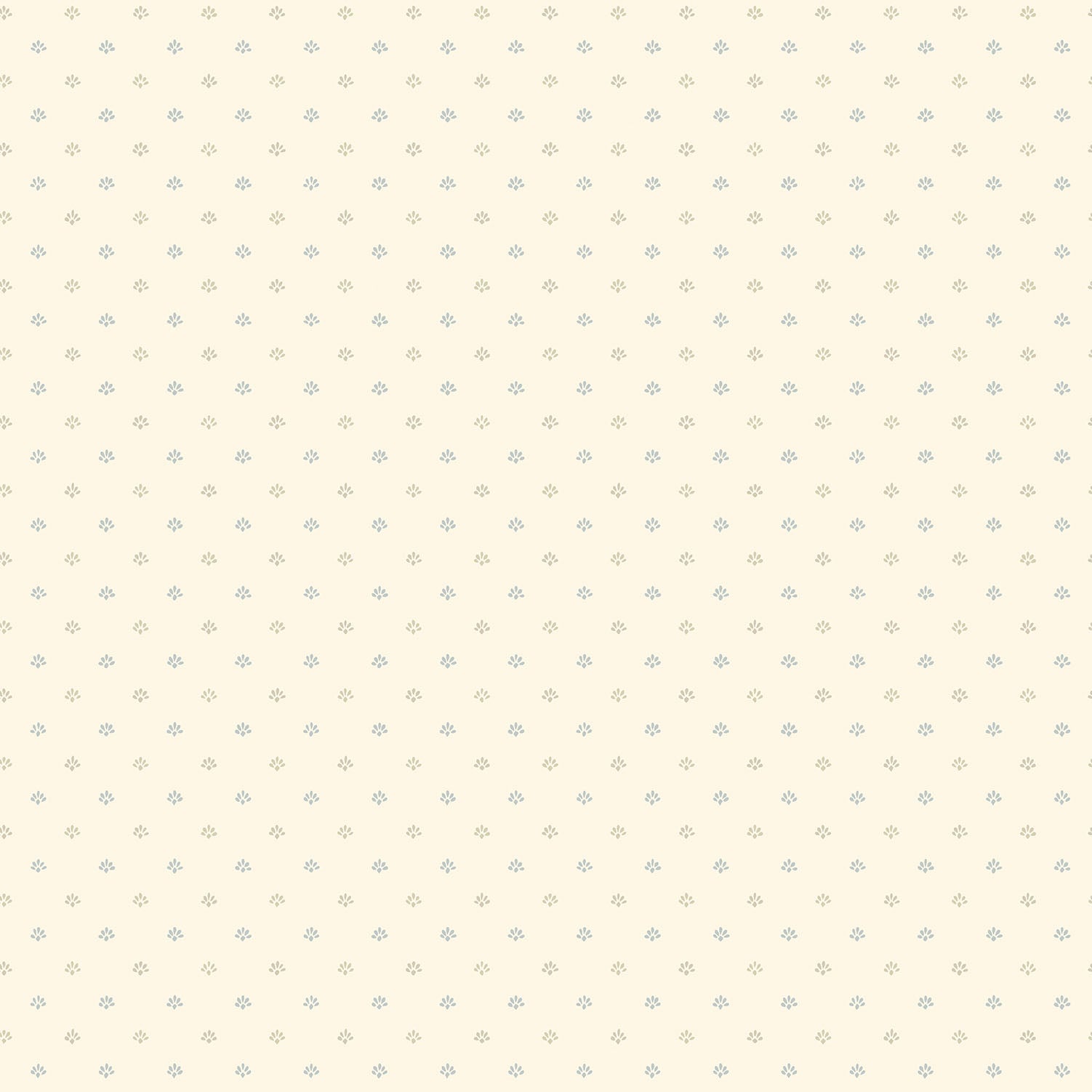 Miniatures 2 Mini Print Wallpaper - Blue / Green - Galerie - G67899 - Premier Wallcovering