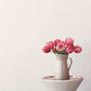 Miniatures 2 Mini Print Wallpaper - Pink / Beige - Galerie - G67900 - Premier Wallcovering