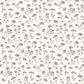 Miniatures 2 Parsley Flowers Wallpaper - Black - Galerie - G67870 - Premier Wallcovering