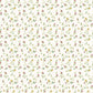Miniatures 2 Rose Trellis Wallpaper - Pink / Yellow / Green - Galerie - G67936 - Premier Wallcovering