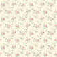 Miniatures 2 Small Roses Wallpaper - Pink / Lilac - Galerie - G67895 - Premier Wallcovering
