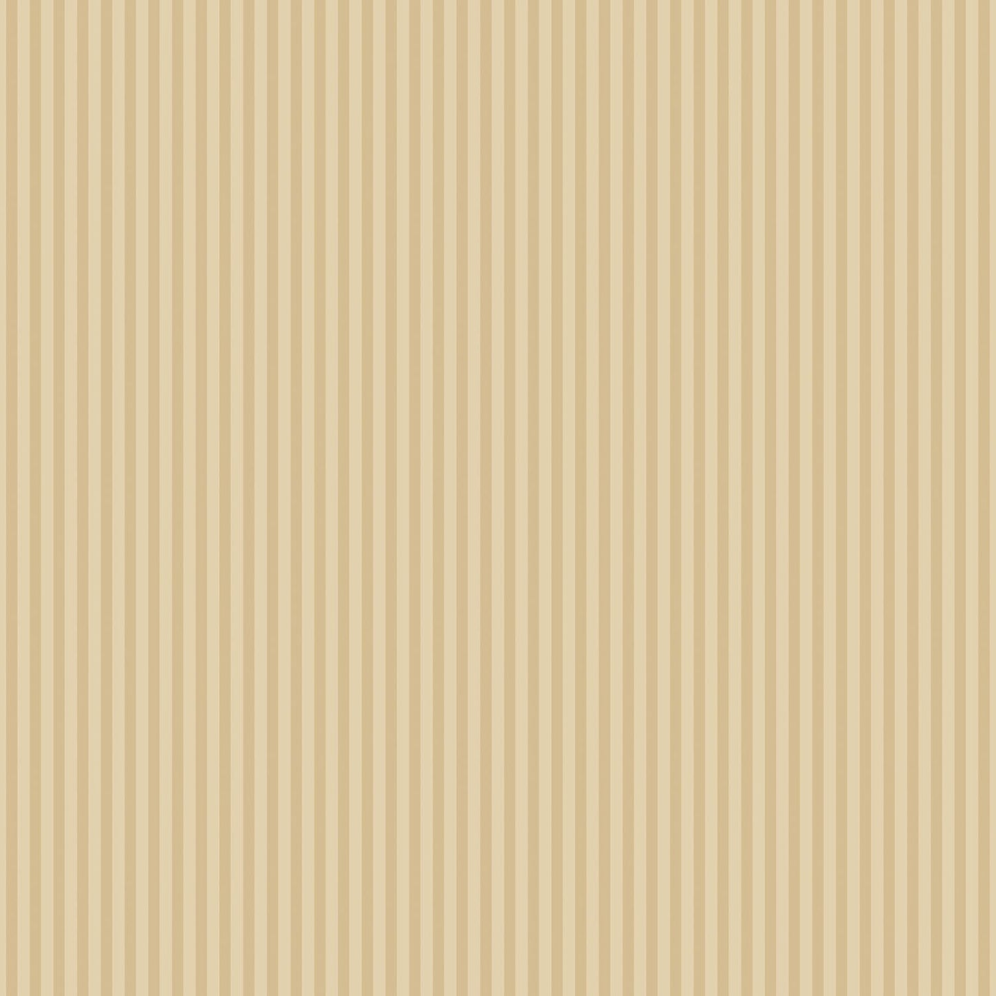 Miniatures 2 Tiny Stripe Wallpaper - Dark Beige - Galerie - G67911 - Premier Wallcovering