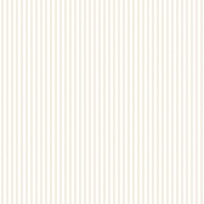 Miniatures 2 Tiny Stripe Wallpaper - Beige / White - Galerie - G67914 - Premier Wallcovering