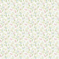 Miniatures 3 Garden Bird Wallpaper - Pink / Green - Galerie - G68716 - Premier Wallcovering