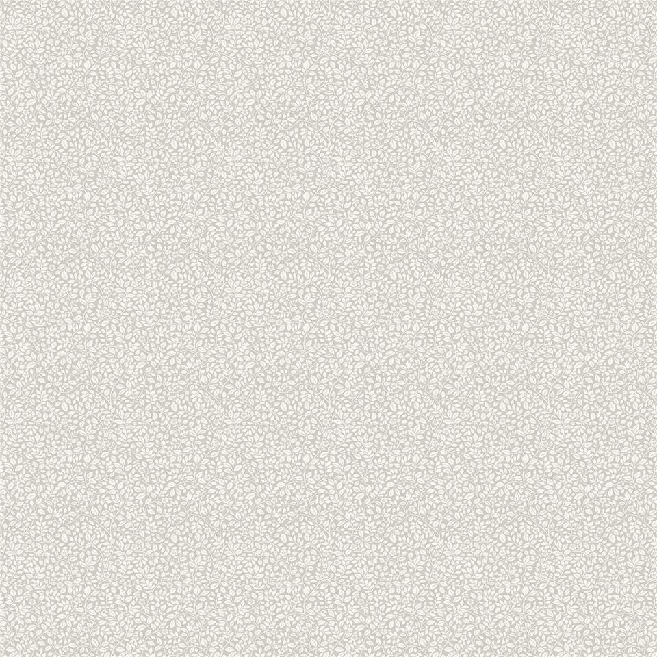 Miniatures 3 Mini Floral Wallpaper - Grey - Galerie - G68711 - Premier Wallcovering