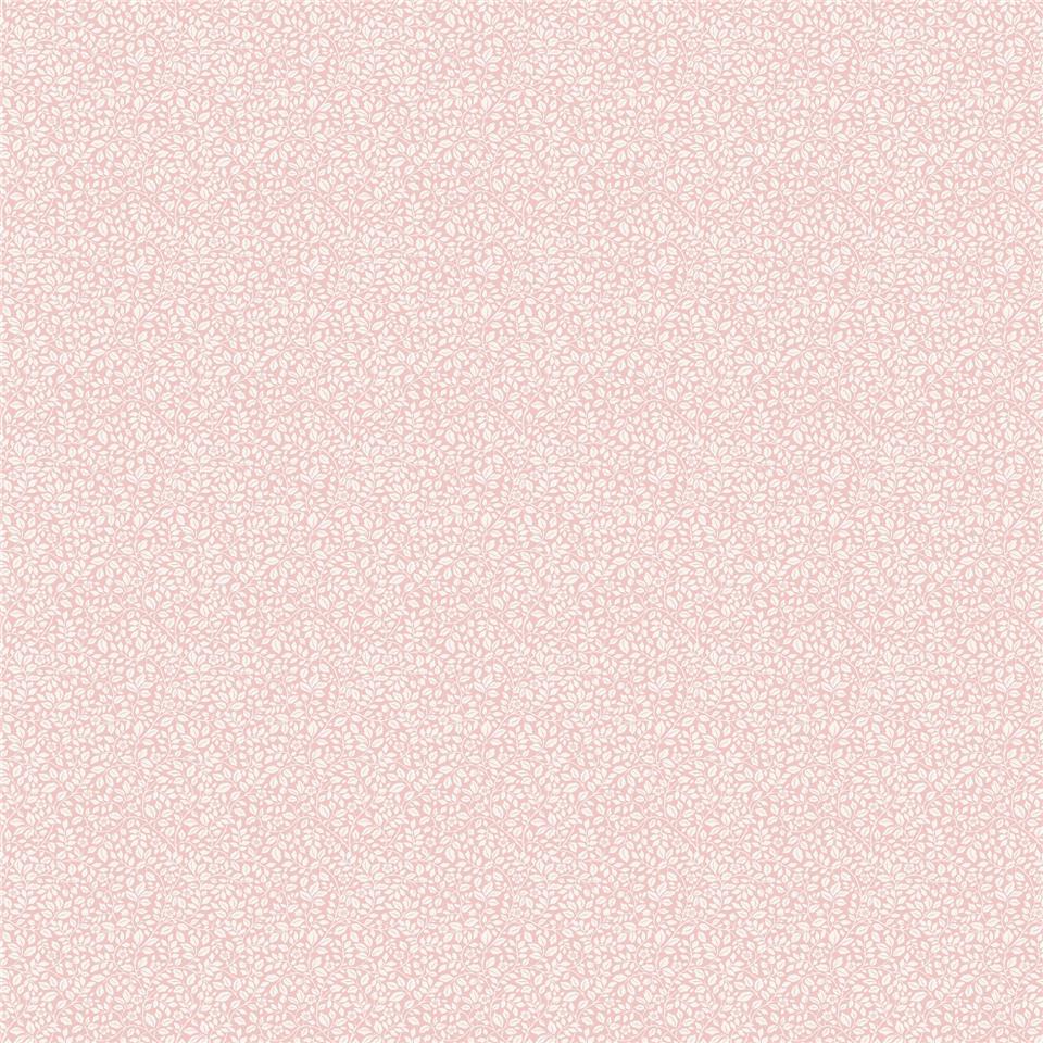 Miniatures 3 Mini Floral Wallpaper - Pink - Galerie - G68709 - Premier Wallcovering