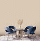 Miniatures 3 Mini Magnolia Wallpaper - Sand - Galerie - G68724 - Premier Wallcovering