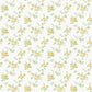 Miniatures 3 Multi Floral Trail Wallpaper - Yellow - Galerie - G68732 - Premier Wallcovering