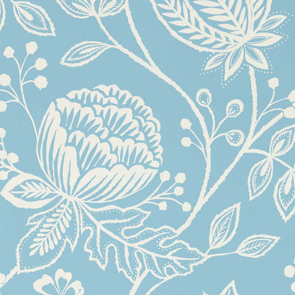 Mirabella Wallpaper - Sky/Diffused Light - Harlequin - HRTW113146