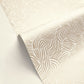 Mirage Wallpaper - Beige - Caselio - 103721000