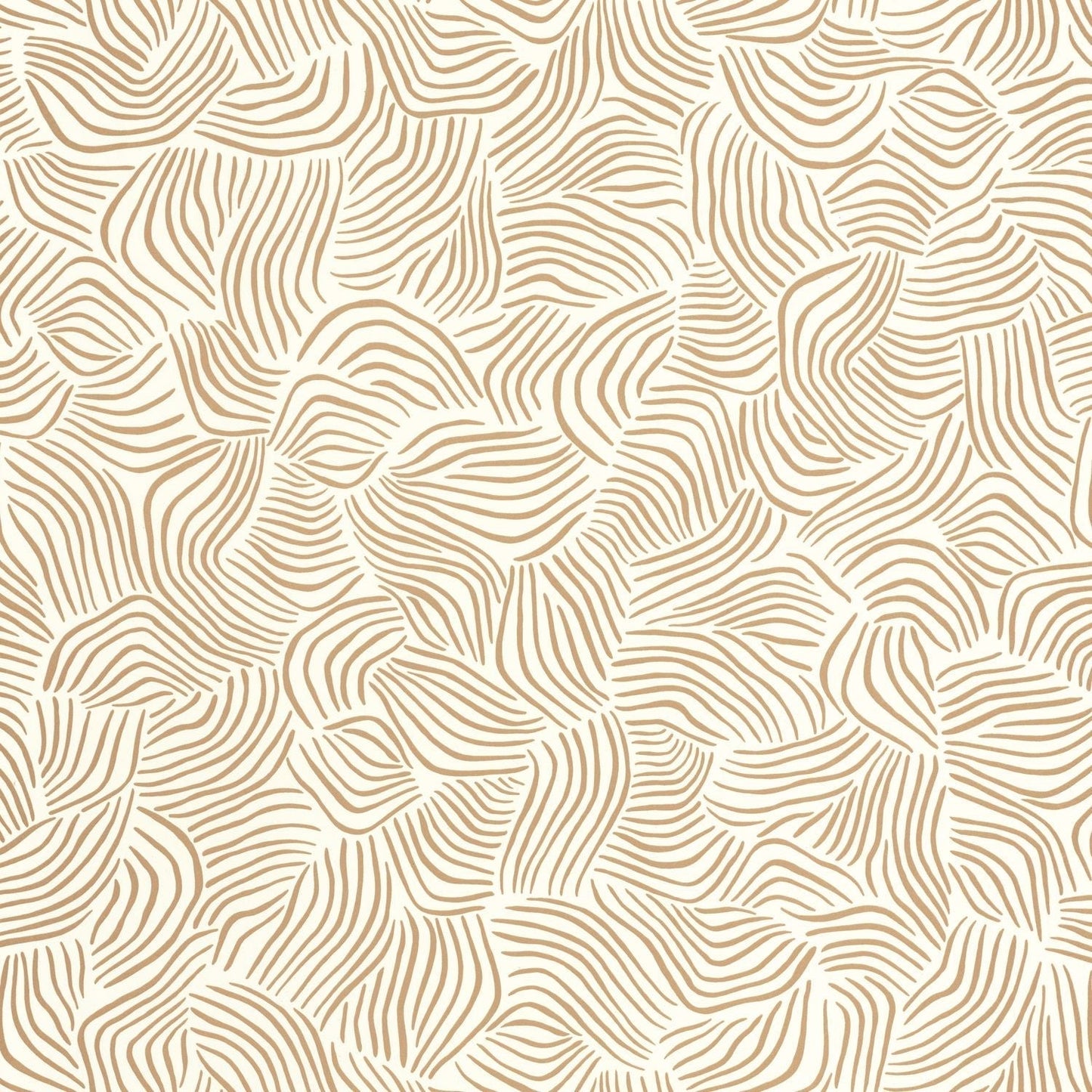 Mirage Wallpaper - Beige - Caselio - 103721000