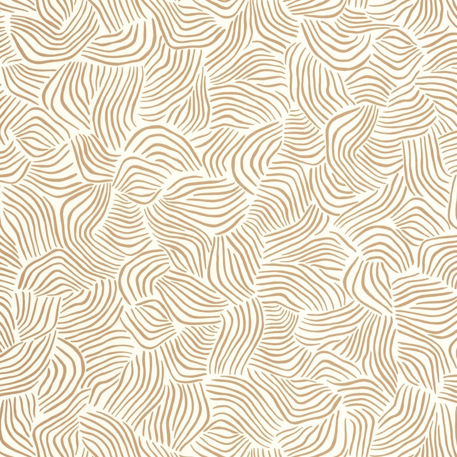 Mirage Wallpaper - Beige - Caselio - 103721000