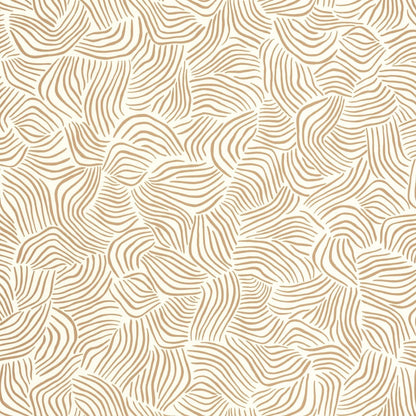 Mirage Wallpaper - Beige - Caselio - 103721000