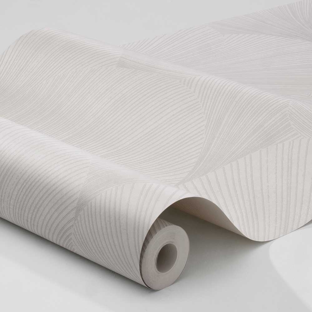 Mirage Wallpaper - White - Boråstapeter - 4742 - Premier Wallcovering