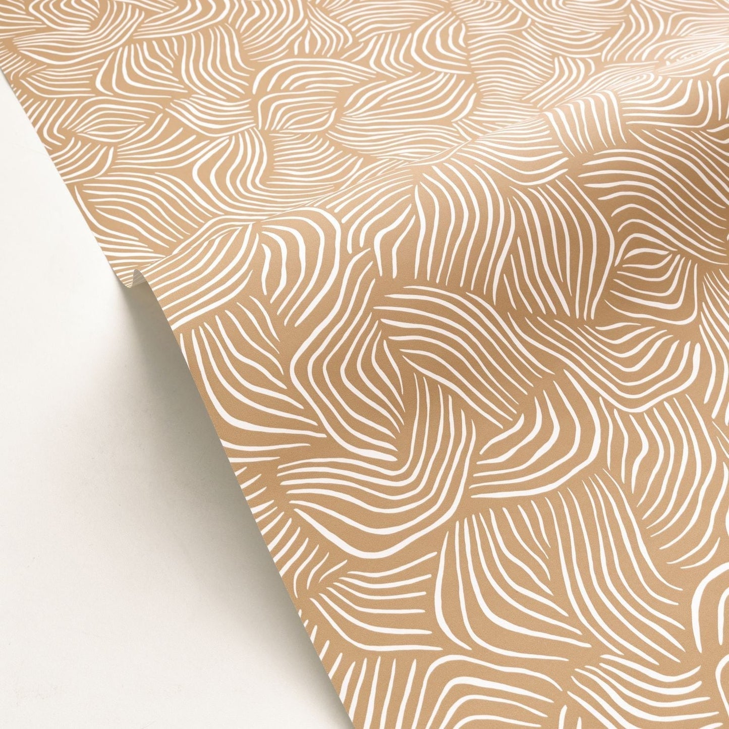 Mirage Wallpaper - Nude - Caselio - 103724061