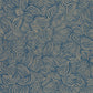 Mirage Wallpaper - Bleu Indigo - Caselio - 103726025