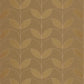 Mistinguett Annees Folles Wallpaper - Mordore - Casadeco - 201022541 - Premier Wallcovering