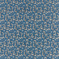 Mistletoe Embroidery Fabric - May Blue - Morris & Co - 236818 - Premier Wallcovering