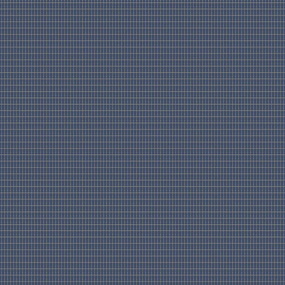 M.I.T. Wallpaper - Navy - Boråstapeter - 1965 - Premier Wallcovering