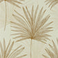 Mitende Wallpaper - Oyster/Gold - Harlequin - HMIW112228 - Premier Wallcovering