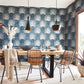 Mitende Wallpaper - Pebble/Chalk - Harlequin - HMIW112229
