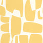 Module Milano Sixties Wallpaper - Jaune Lemon - Casadeco - 89382442 - Premier Wallcovering