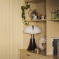 Molle Stripe Wallpaper - Yellow - Boråstapeter - 5735 - Premier Wallcovering