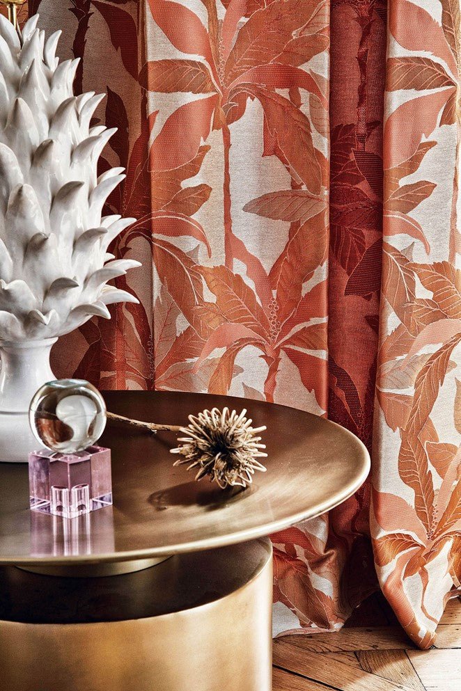 Montebello Fabric - Celadon - Manuel Canovas - M4046-01 - Premier Wallcovering