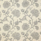 Montfleury Fabric - Ardoise - Manuel Canovas - 04975/04 - Premier Wallcovering