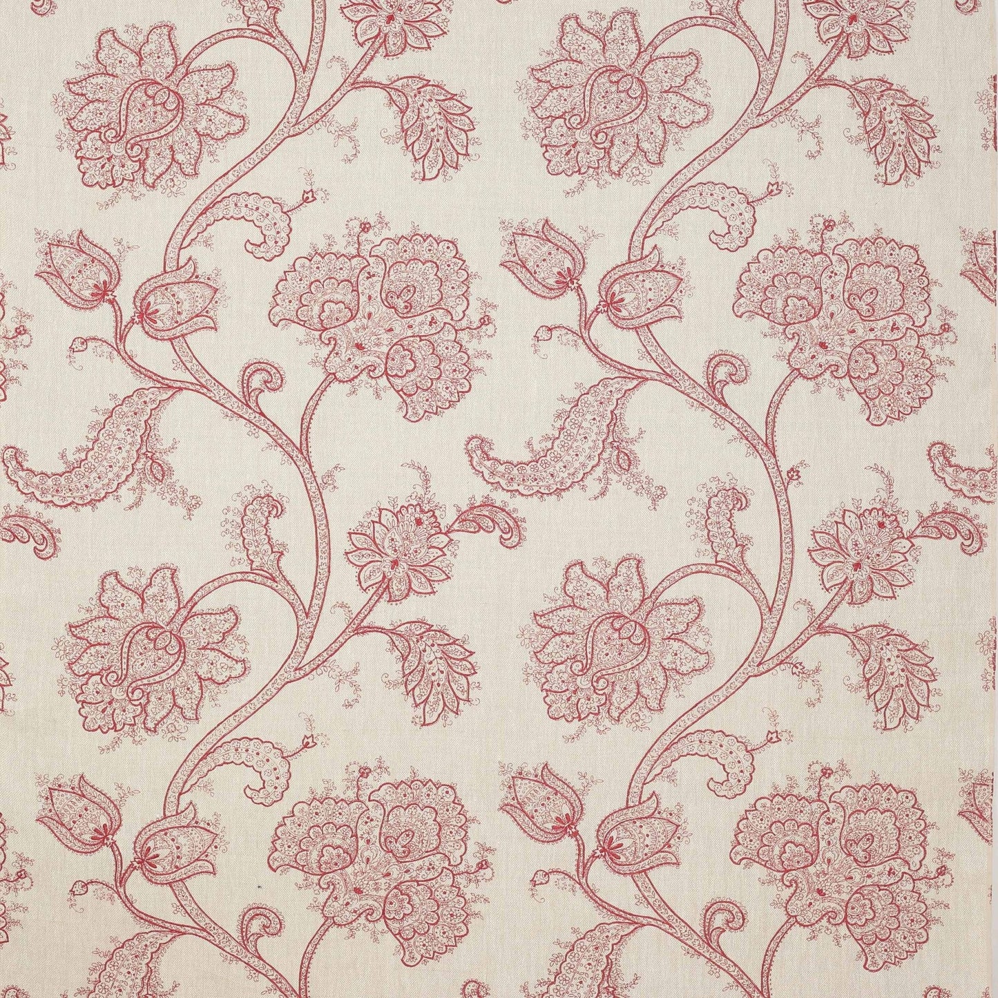 Montfleury Fabric - Corail - Manuel Canovas - 04975/03 - Premier Wallcovering