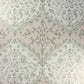 Montrose Wallpaper - Pink - Nina Campbell - NCW4156 - 03 - Premier Wallcovering