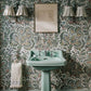 Moon Garden Magna Wallpaper - House of Hackney - 1 - WA - MGM - DI - TOU - XXX - Premier Wallcovering