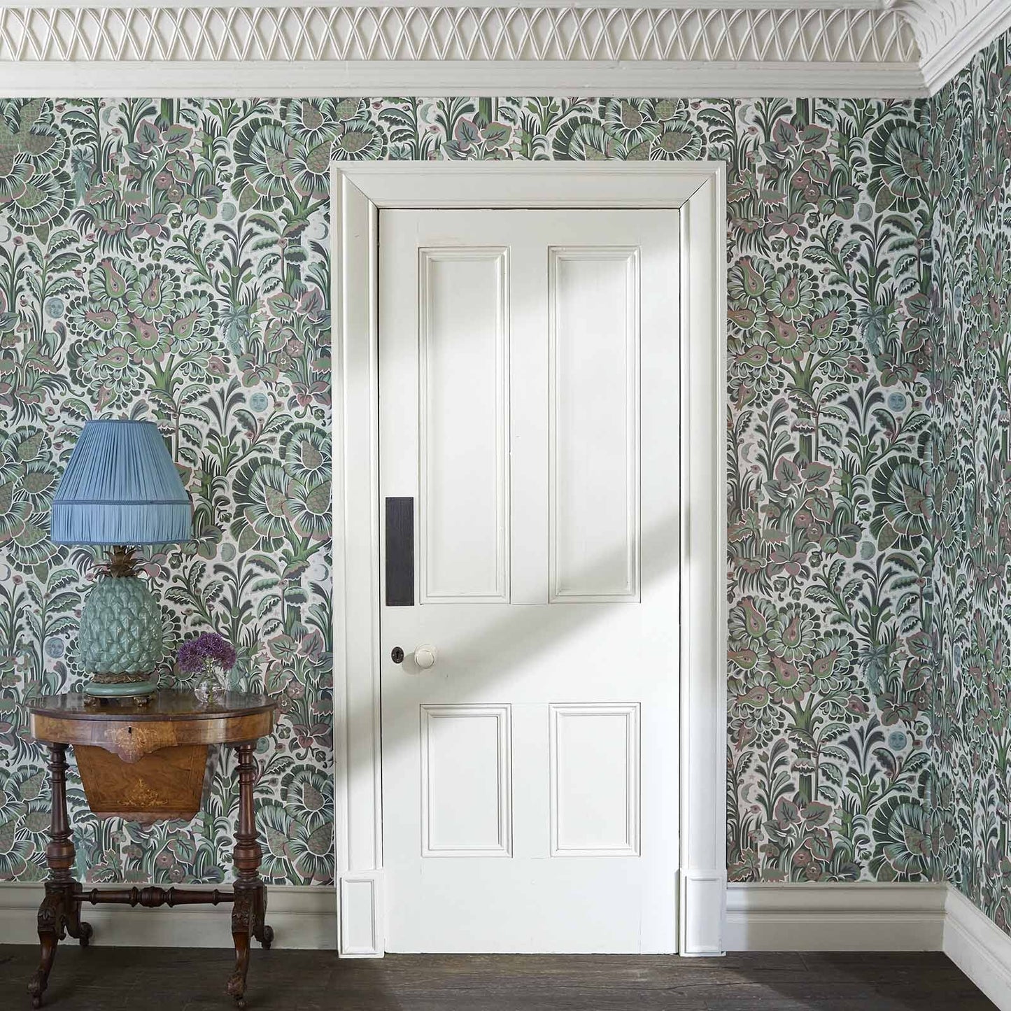 Moon Garden Magna Wallpaper - House of Hackney - 1 - WA - MGM - DI - TOU - XXX