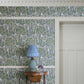 Moon Garden Wallpaper - House of Hackney - 1 - WA - MOG - DI - VER - XXX - Premier Wallcovering